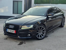 Audi A5 3.0 TDI S-line/Distronic/B&O/Keyle/Blind Spot/Lain, снимка 5