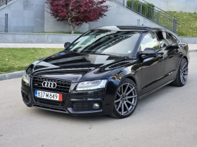 Audi A5 3.0 TDI S-line/Distronic/B&O/Keyle/Blind Spot/Lain, снимка 1
