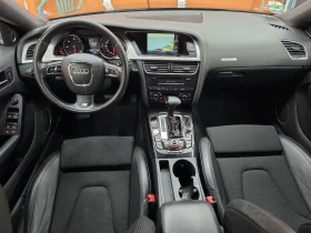 Audi A5 3.0 TDI S-line/Distronic/B&O/Keyle/Blind Spot/Lain, снимка 15