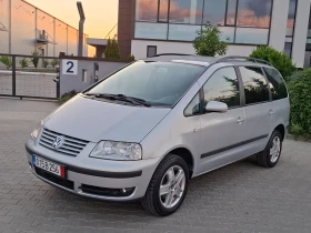VW Sharan 1.9TDI* (131кс)* * 6-CKOPOCTИ* * НОВ ВНОС* * , снимка 4