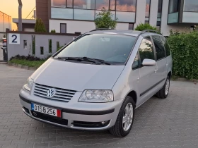 VW Sharan 1.9TDI* (131кс)* * 6-CKOPOCTИ* * НОВ ВНОС* * , снимка 2