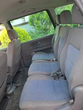 VW Sharan 1.9TDI* (131кс)* * 6-CKOPOCTИ* * НОВ ВНОС* * , снимка 15