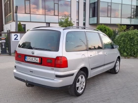 VW Sharan 1.9TDI* (131кс)* * 6-CKOPOCTИ* * НОВ ВНОС* * , снимка 11