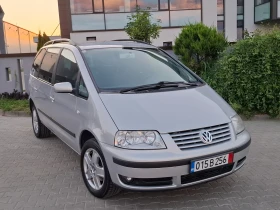 VW Sharan 1.9TDI* (131кс)* * 6-CKOPOCTИ* * НОВ ВНОС* * , снимка 7