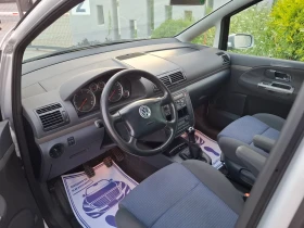 VW Sharan 1.9TDI* (131кс)* * 6-CKOPOCTИ* * НОВ ВНОС* * , снимка 13