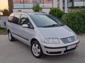 VW Sharan 1.9TDI* (131кс)* * 6-CKOPOCTИ* * НОВ ВНОС* * , снимка 9
