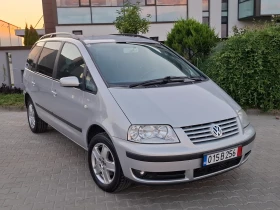 VW Sharan 1.9TDI* (131кс)* * 6-CKOPOCTИ* * НОВ ВНОС* * , снимка 8