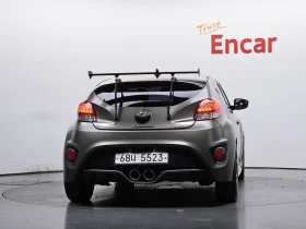 Hyundai Veloster  T-GDi Extreme| 201к.с.| ВКЛ.ТЕХНОТЕСТ, снимка 4
