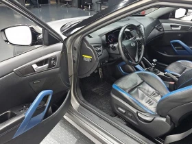 Hyundai Veloster  T-GDi Extreme| 201к.с.| ВКЛ.ТЕХНОТЕСТ, снимка 10