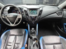 Hyundai Veloster  T-GDi Extreme| 201к.с.| ВКЛ.ТЕХНОТЕСТ, снимка 7