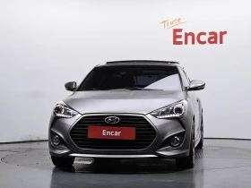 Hyundai Veloster  T-GDi Extreme| 201к.с.| ВКЛ.ТЕХНОТЕСТ, снимка 3