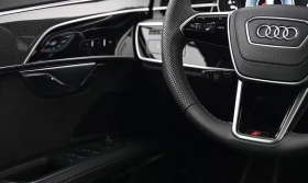 Audi A8 S-LINE / BLACK OPTIC / MATRIX/ CARBON / PANO/ HUD/, снимка 9