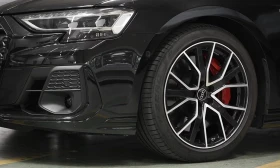 Audi A8 S-LINE / BLACK OPTIC / MATRIX/ CARBON / PANO/ HUD/, снимка 5