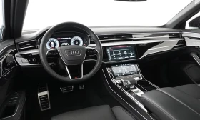 Audi A8 S-LINE / BLACK OPTIC / MATRIX/ CARBON / PANO/ HUD/, снимка 7