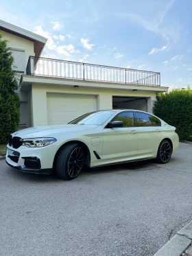 BMW 530E iPerformance, снимка 5