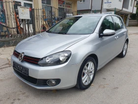 VW Golf 1.6i БЕНЗИН/ГАЗ 102к.с., снимка 1