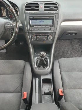 VW Golf 1.6i БЕНЗИН/ГАЗ 102к.с., снимка 17