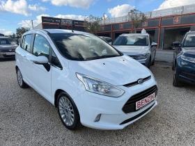 Ford B-Max 1.4-90к.-Газ/Бензин, снимка 1