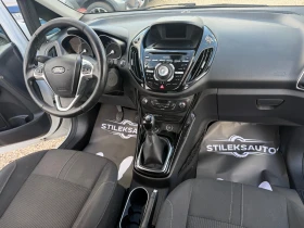 Ford B-Max 1.4-90к.-Газ/Бензин, снимка 14