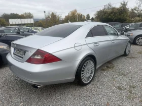 Mercedes-Benz CLS 320, снимка 5
