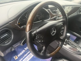 Mercedes-Benz CLS 320, снимка 9
