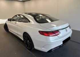 Mercedes-Benz S 63 AMG Coupe 4Matic , снимка 4