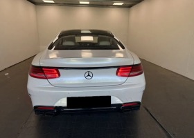 Mercedes-Benz S 63 AMG Coupe 4Matic , снимка 5