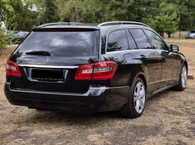 Mercedes-Benz E 220 Facelift Avantgarde 7G-Tronic , снимка 4