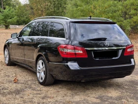 Mercedes-Benz E 220 Facelift Avantgarde 7G-Tronic , снимка 6