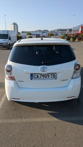 Toyota Verso, снимка 3