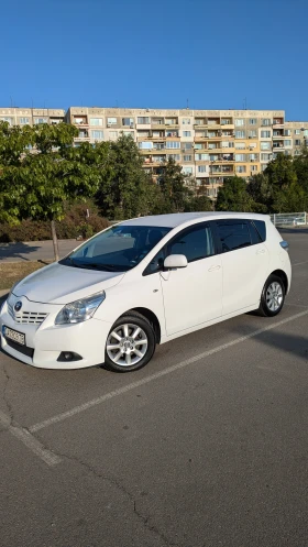 Toyota Verso, снимка 2