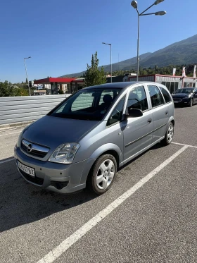 Opel Meriva 1.4, снимка 1