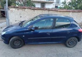 Peugeot 206 1.1i | Mobile.bg    6