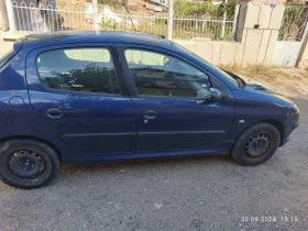 Peugeot 206 1.1i, снимка 3