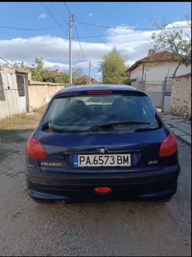  Peugeot 206