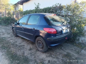 Peugeot 206 1.1i, снимка 12