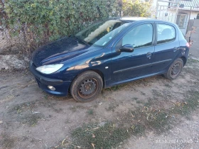 Peugeot 206 1.1i, снимка 13