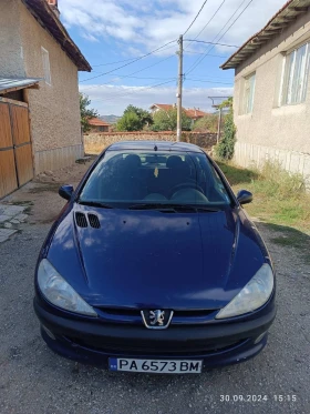 Peugeot 206 1.1i, снимка 1