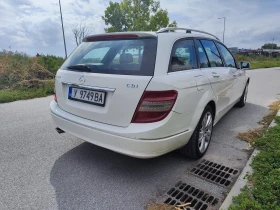 Mercedes-Benz C 220, снимка 4