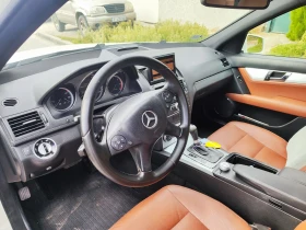 Mercedes-Benz C 220, снимка 9