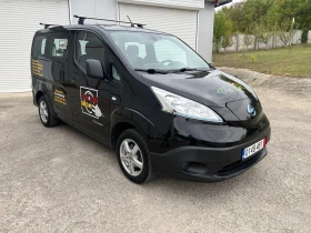 Nissan e-NV200 Пътнически, снимка 2