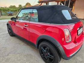 Mini Cooper cabrio 1.6, снимка 2