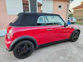 Mini Cooper cabrio 1.6, снимка 3