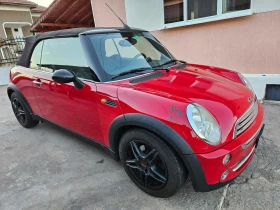 Mini Cooper cabrio 1.6, снимка 4