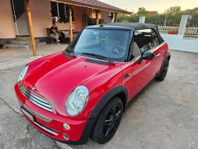 Mini Cooper cabrio 1.6, снимка 1