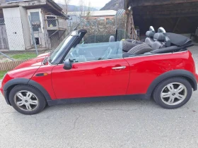 Mini Cooper cabrio 1.6, снимка 8