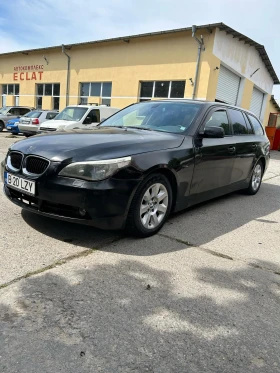 Обява за продажба на BMW 525 Avto, Koja, Podgrev ~5 500 лв. - изображение 1