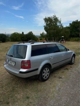 VW Passat 1.9 131 к.с., снимка 4