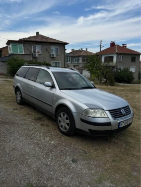 VW Passat 1.9 131 к.с., снимка 2