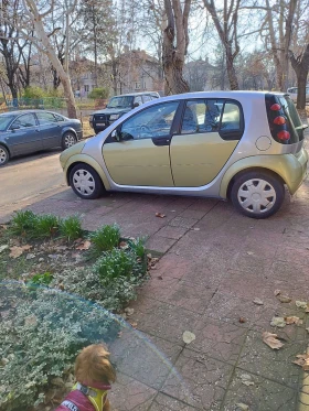 Smart Forfour, снимка 1